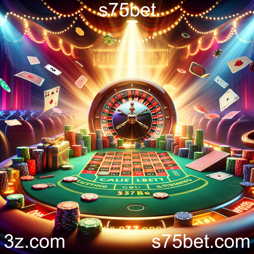 Descubra o Mundo dos Cassinos com s75bet