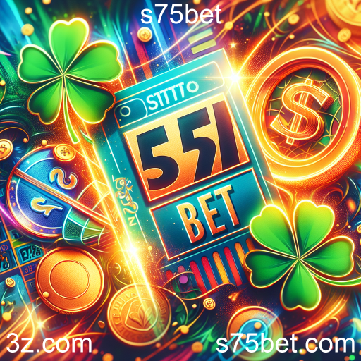 A Emoção da Loteria no s75bet: Chance, Sorte e Estratégia