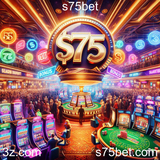 Descubra as Melhores Promoções no s75bet